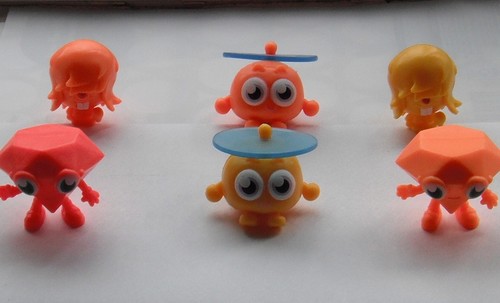 Moshi monsters moshling - moshi,