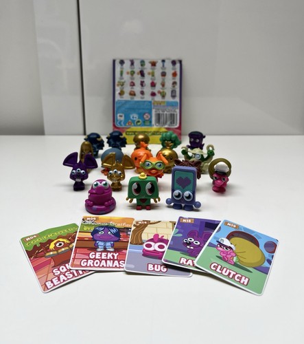 Moshi monsters moshling - moshi,