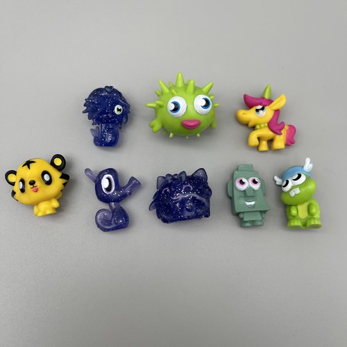 Moshi monsters moshlings - ,