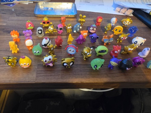 Moshi monsters moshling - moshi,