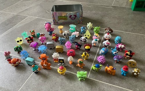 Moshi monsters collection - moshi,