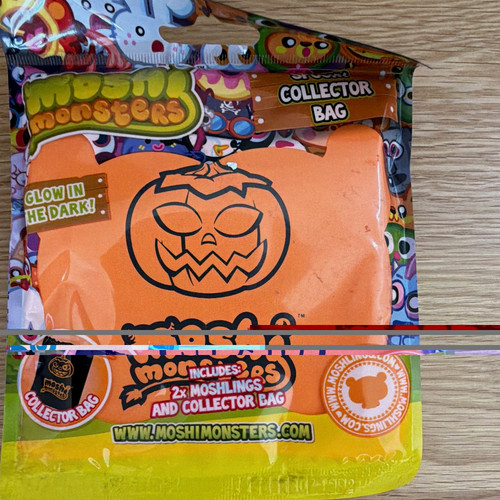 Moshi monsters glow the - moshi,