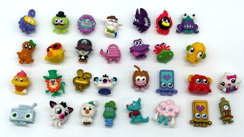 Moshi monsters moshling - monsters,