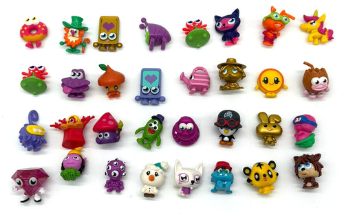 Moshi monsters bundle - bundle, 33