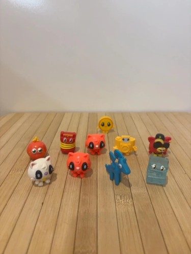 Moshi monsters moshling - monsters,