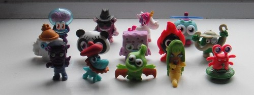 Moshi monsters moshling - moshi,