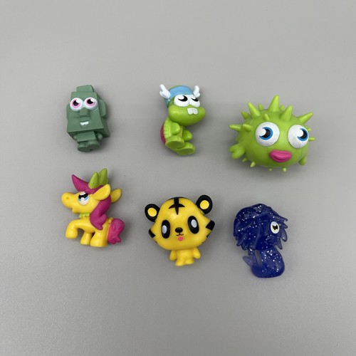 Moshi monsters moshlings - moshi,