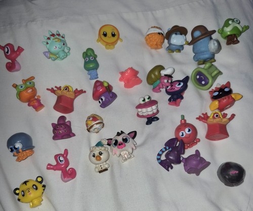 Moshi monsters moshling - moshi,