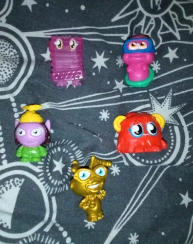 Moshi monsters moshlings - moshi,