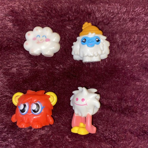Moshi monsters figures bundle - moshi,