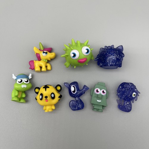 Moshi monsters moshlings - ,