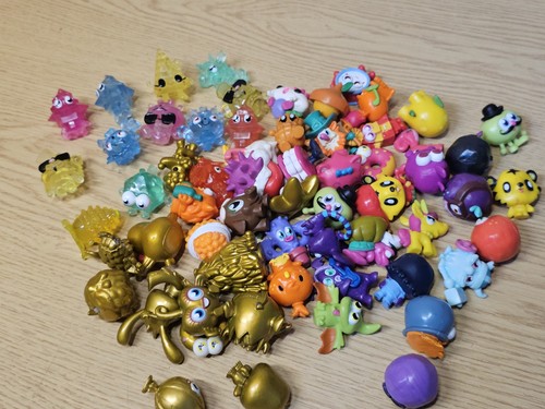 Moshi monsters moshlings - monsters,