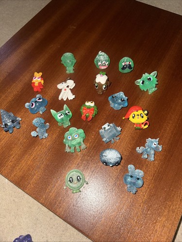 Moshi monsters moshling winter - moshi,