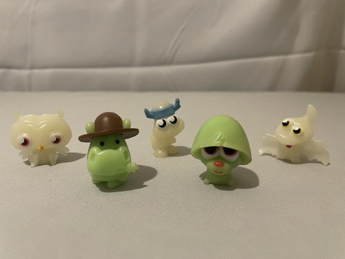 Moshling figures scream - moshling,