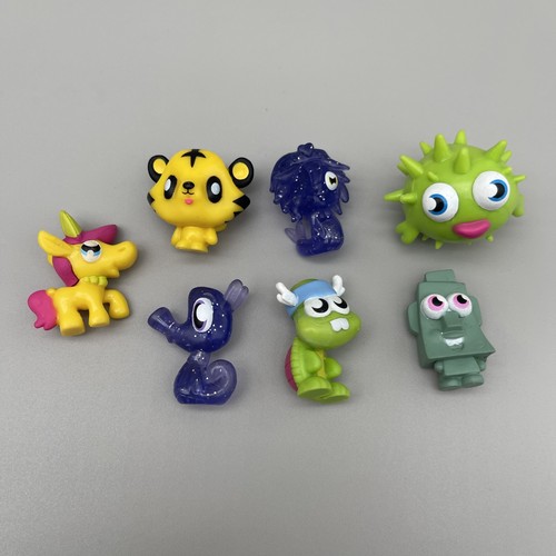 Moshi monsters moshlings - moshi,