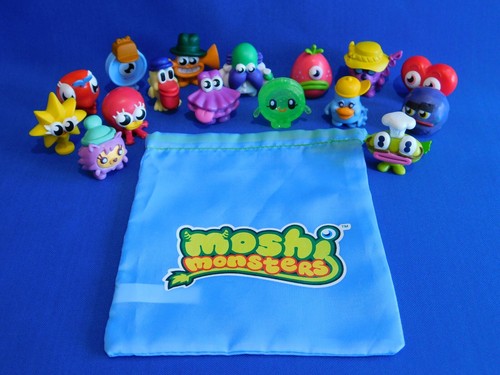 Moshi monsters moshling - moshi,