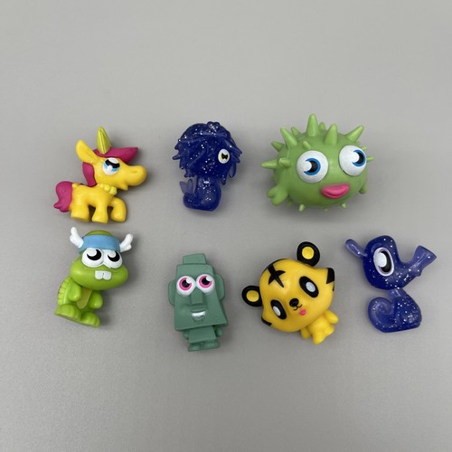Moshi monsters moshlings - monsters,