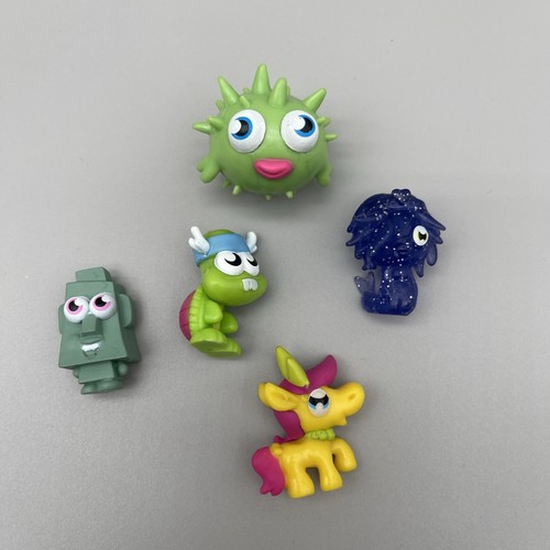 Moshi monsters moshlings - ,