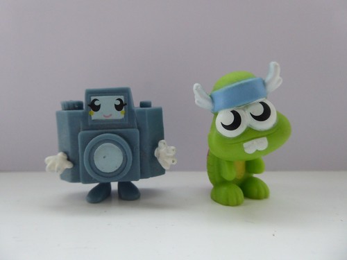 Moshi monsters moshling - moshi,