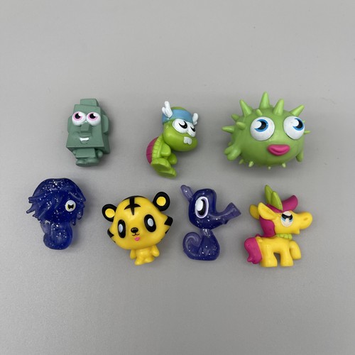 Moshi monsters moshlings - ,