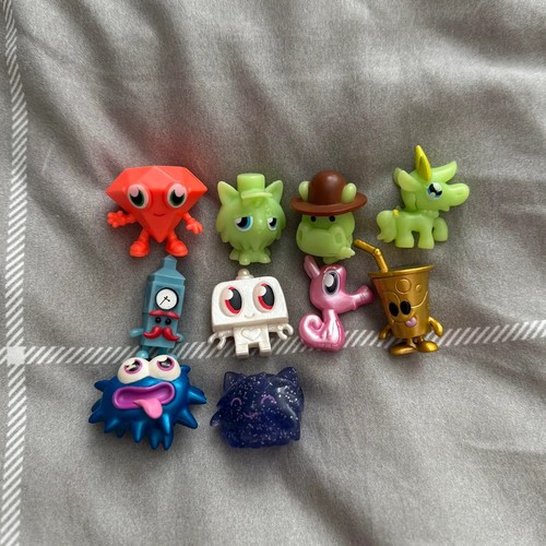 Moshi monsters moshling - monsters,