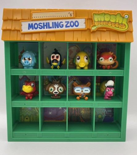 Moshi monsters moshling zoo - moshi,