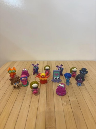 Moshi monsters moshling - monsters,