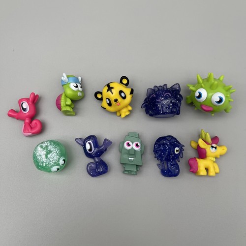 Moshi monsters moshlings - moshi,