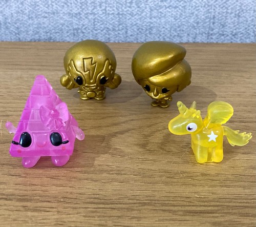 Old moshi monster moshling - 4, x