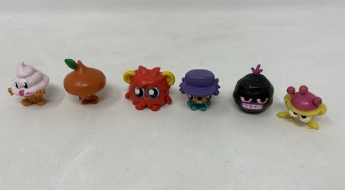 Moshi monsters series - moshi,