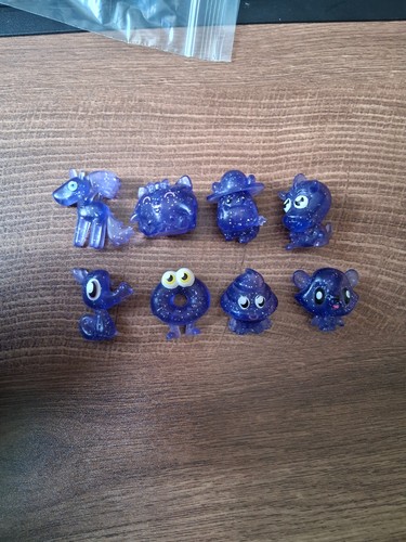 Moshi monsters moshlings - monsters,
